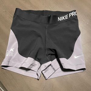 Nike PRO dry fit shorts